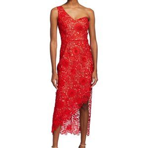 Dress the Population Magnolia Dress